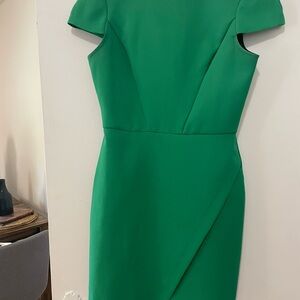ASOS Green Dress